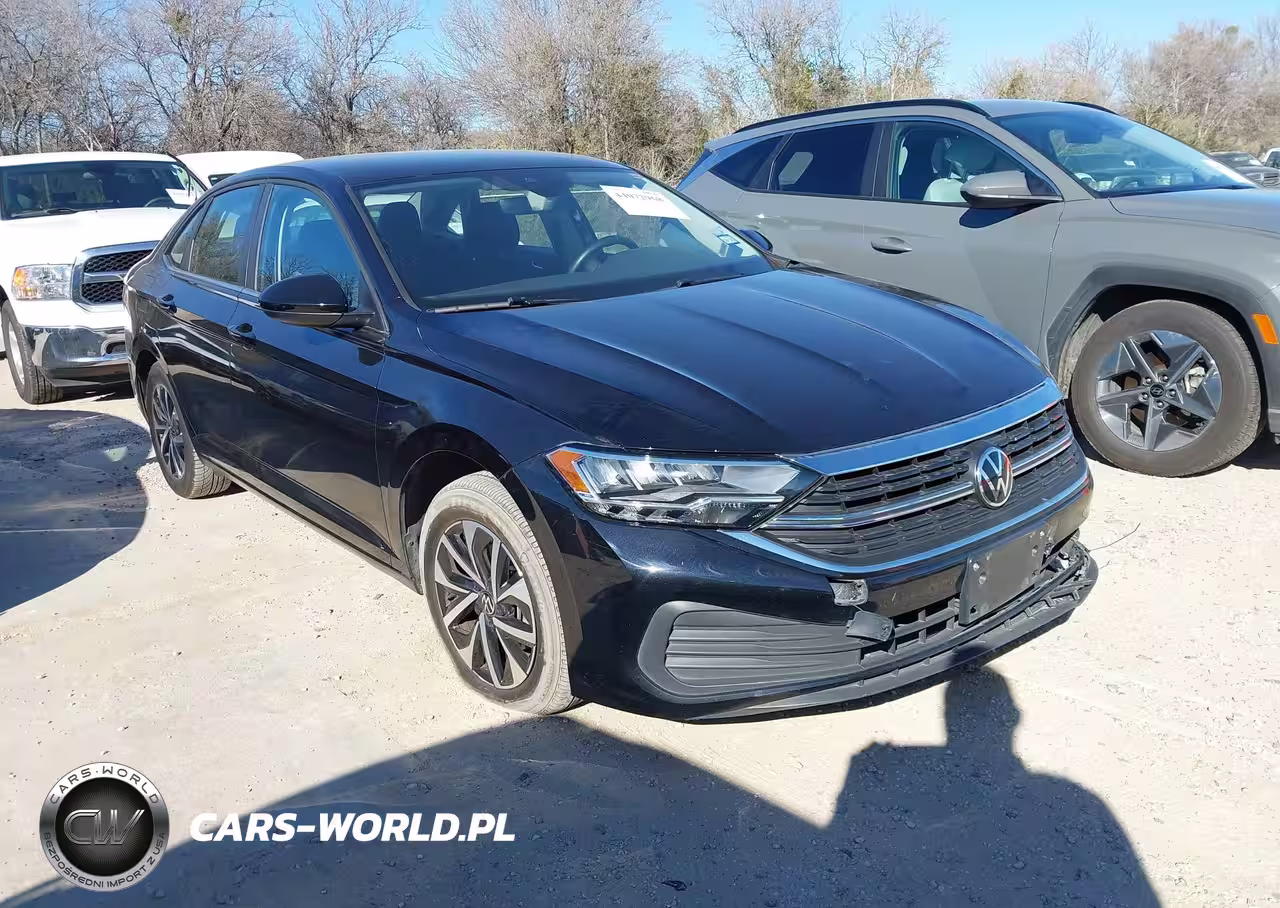 2024 Volkswagen Jetta 1.5T S