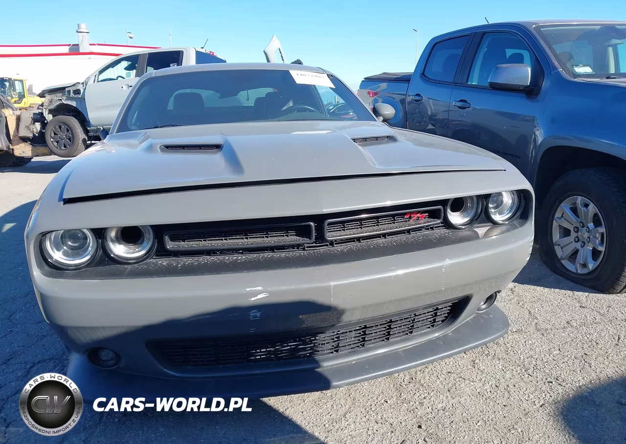 2017 Dodge Challenger R-T Scat Pack VIN:2C3CDZFJXHH617021 - 11