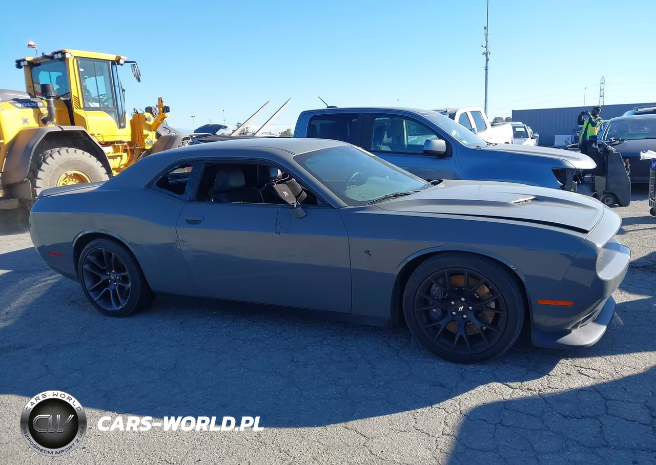 2017 Dodge Challenger R-T Scat Pack VIN:2C3CDZFJXHH617021 - 12