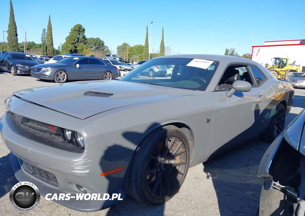 2017 Dodge Challenger R-T Scat Pack VIN:2C3CDZFJXHH617021 - 13