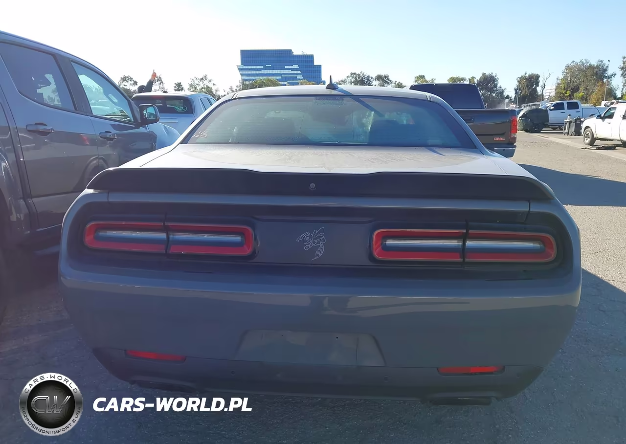 2017 Dodge Challenger R-T Scat Pack VIN:2C3CDZFJXHH617021 - 15