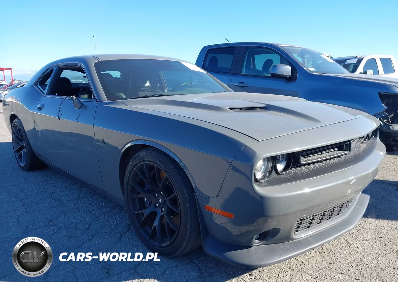 2017 Dodge Challenger R-T Scat Pack VIN:2C3CDZFJXHH617021 - 6
