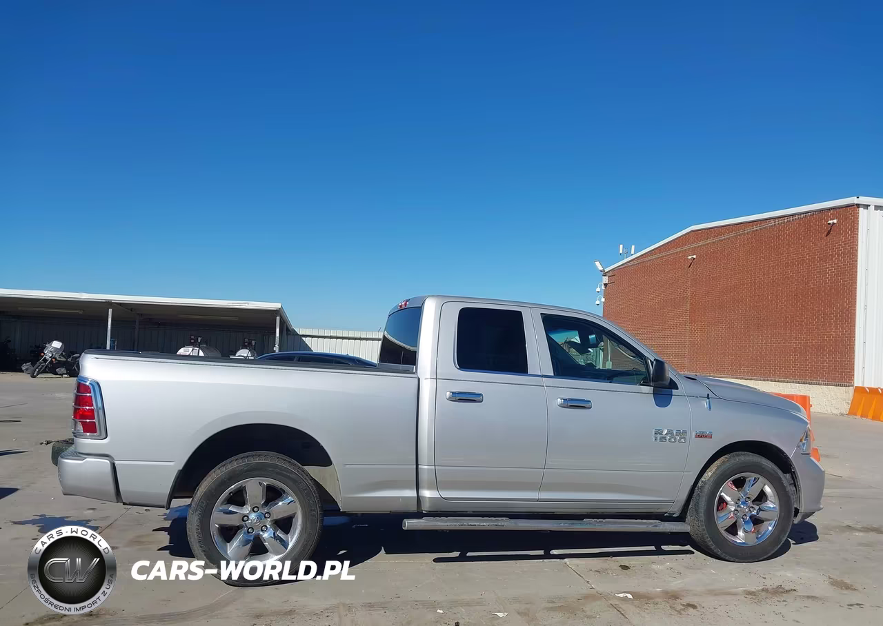 2014 Ram 1500 Express VIN:1C6RR6FT6ES390042 - 13