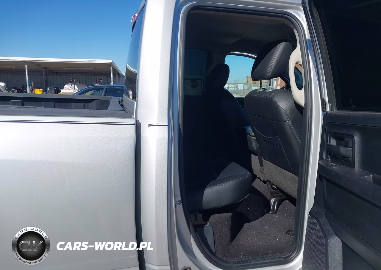 2014 Ram 1500 Express VIN:1C6RR6FT6ES390042 - 8