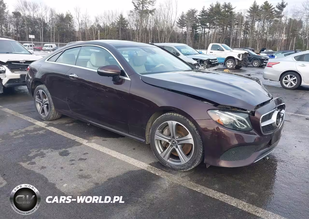 2020 Mercedes-Benz E 450 4Matic