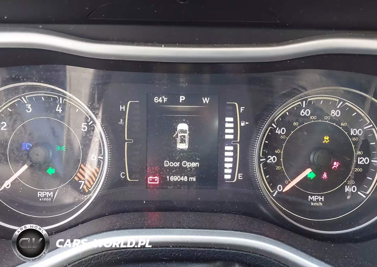 2014 Jeep Cherokee Sport VIN:1C4PJLAB1EW228431 - 7