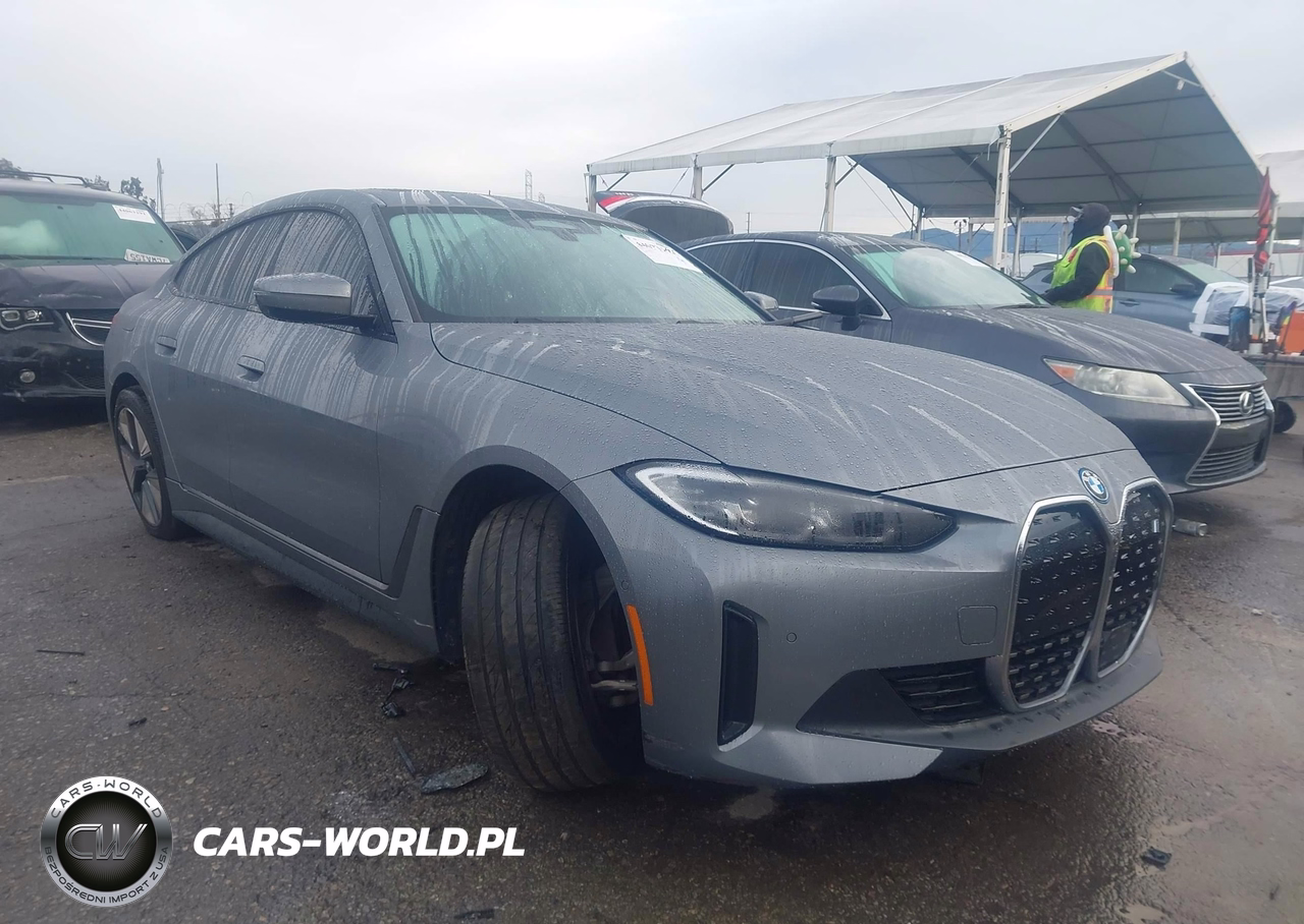 2023 BMW I4 Edrive35