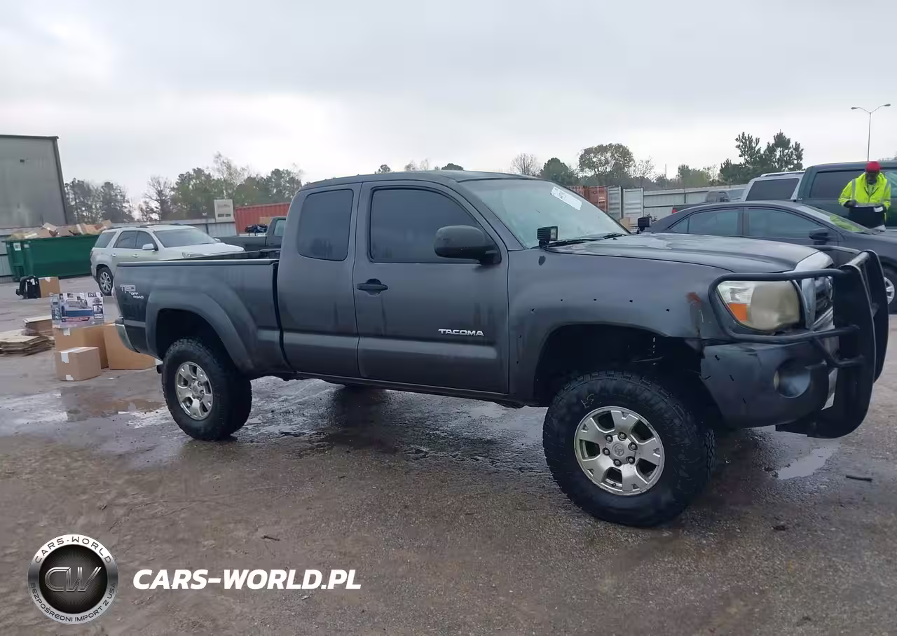 2010 Toyota Tacoma Base V6