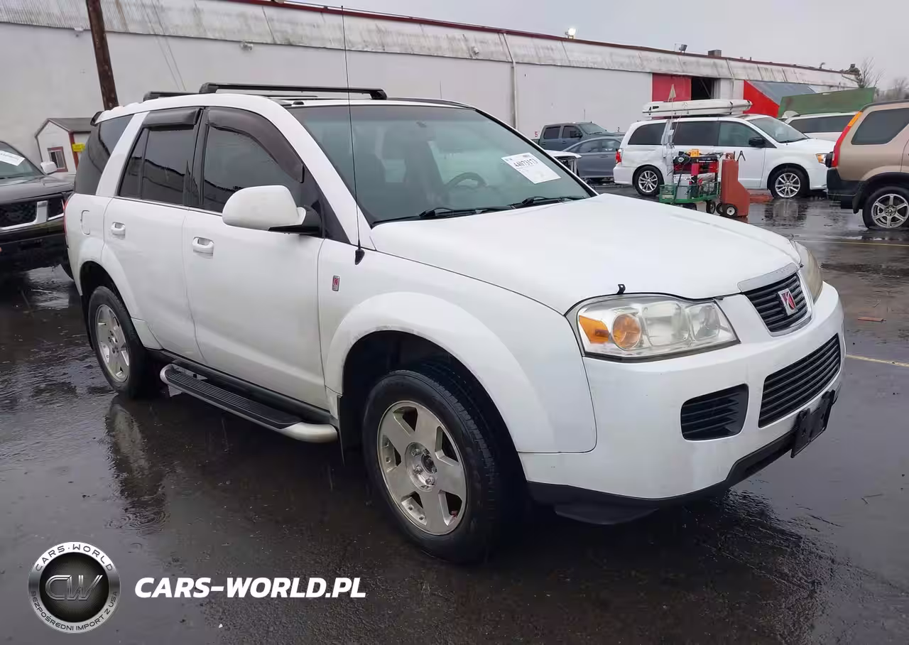 2007 Saturn Vue V6
