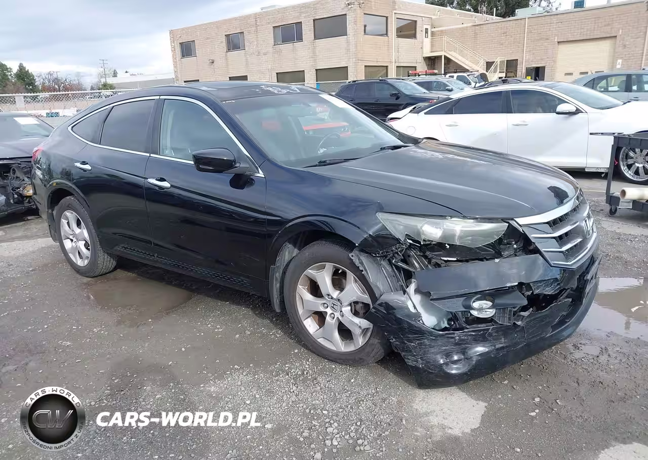 2010 Honda Accord Crosstour Ex-L