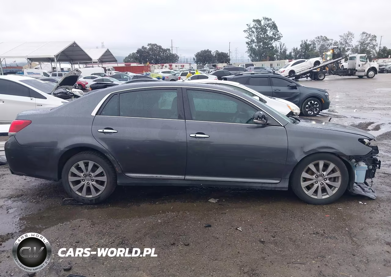 2011 Toyota Avalon Limited VIN:4T1BK3DB4BU396313 - 14