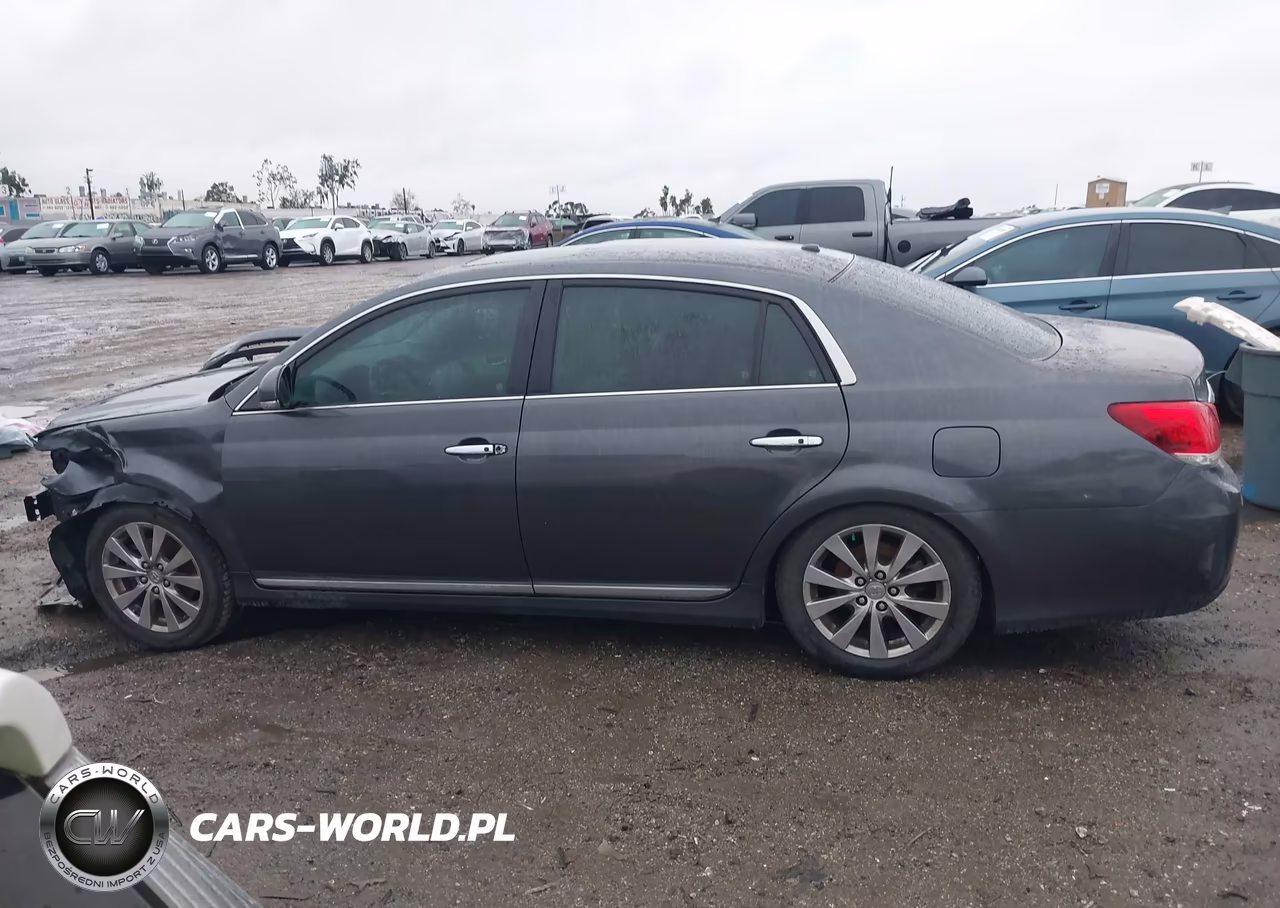 2011 Toyota Avalon Limited VIN:4T1BK3DB4BU396313 - 15