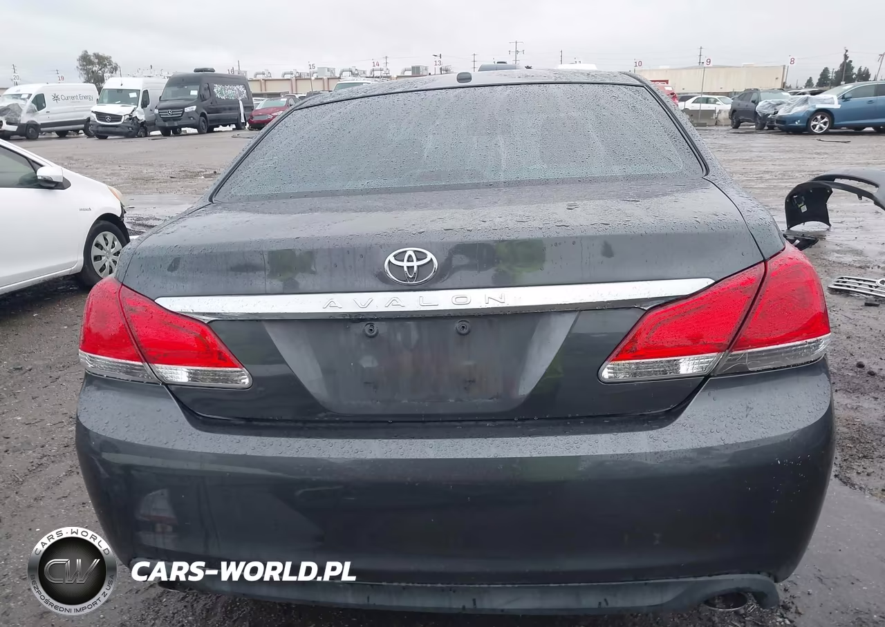 2011 Toyota Avalon Limited VIN:4T1BK3DB4BU396313 - 17