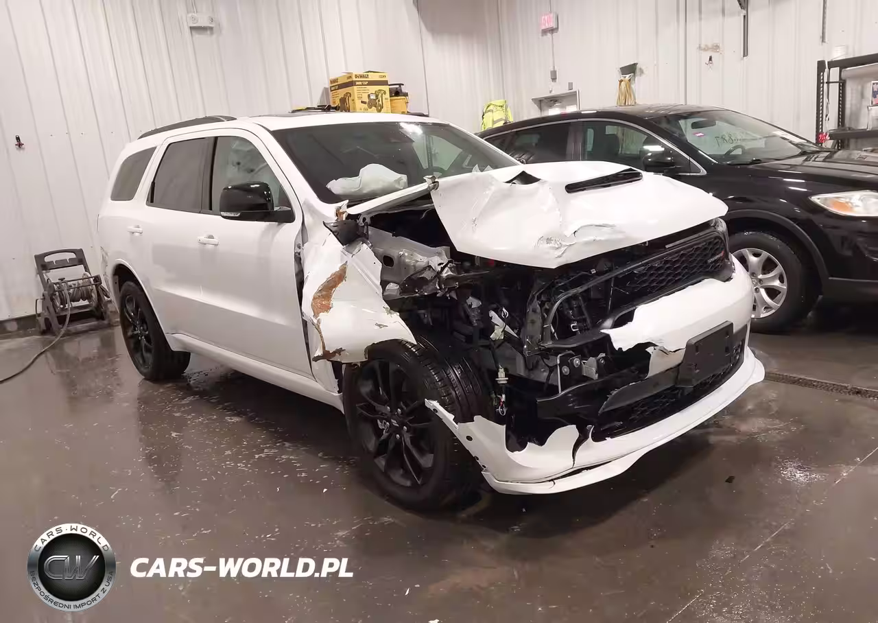 2026 Dodge Durango Gt