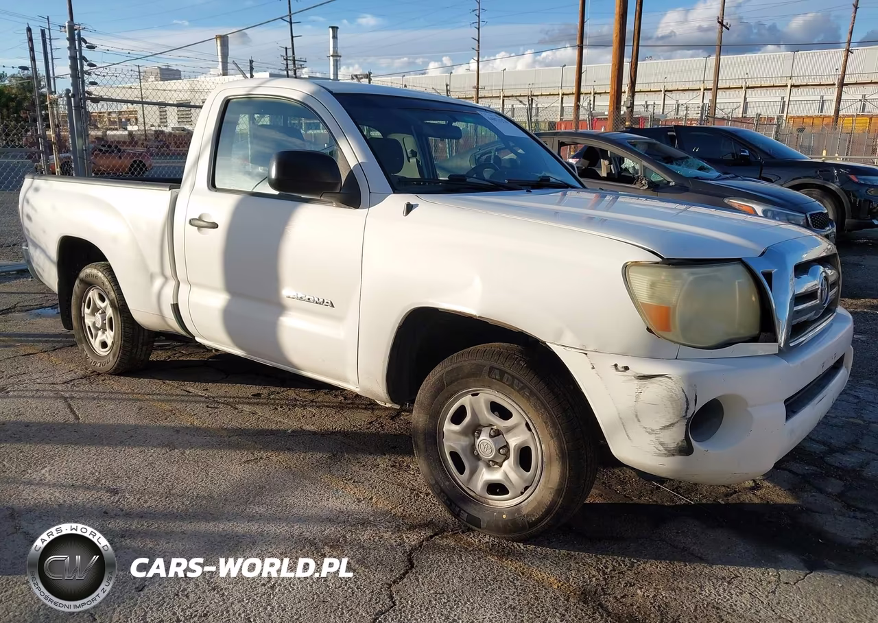 2009 Toyota Tacoma