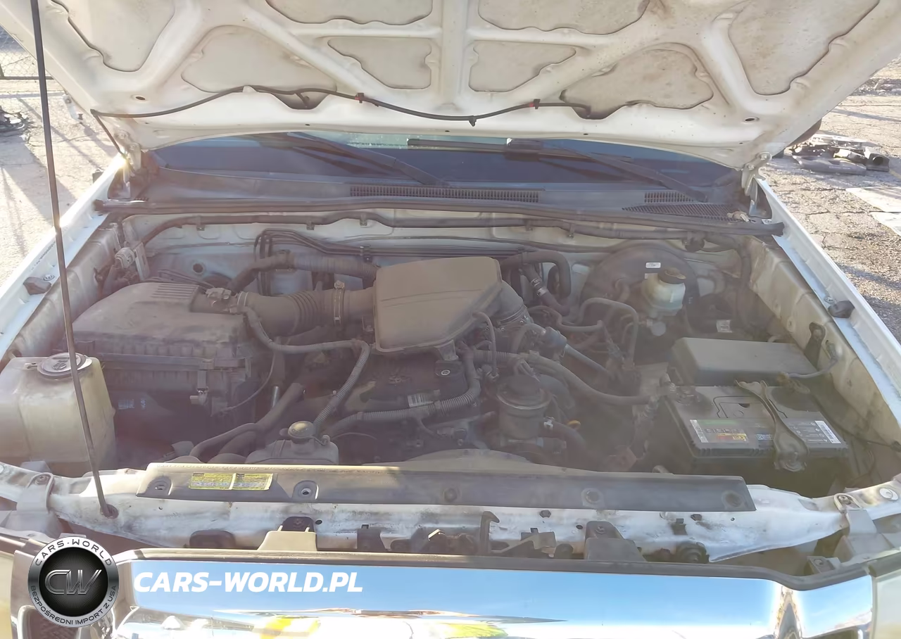 2009 Toyota Tacoma VIN:5TENX22N19Z670577 - 10