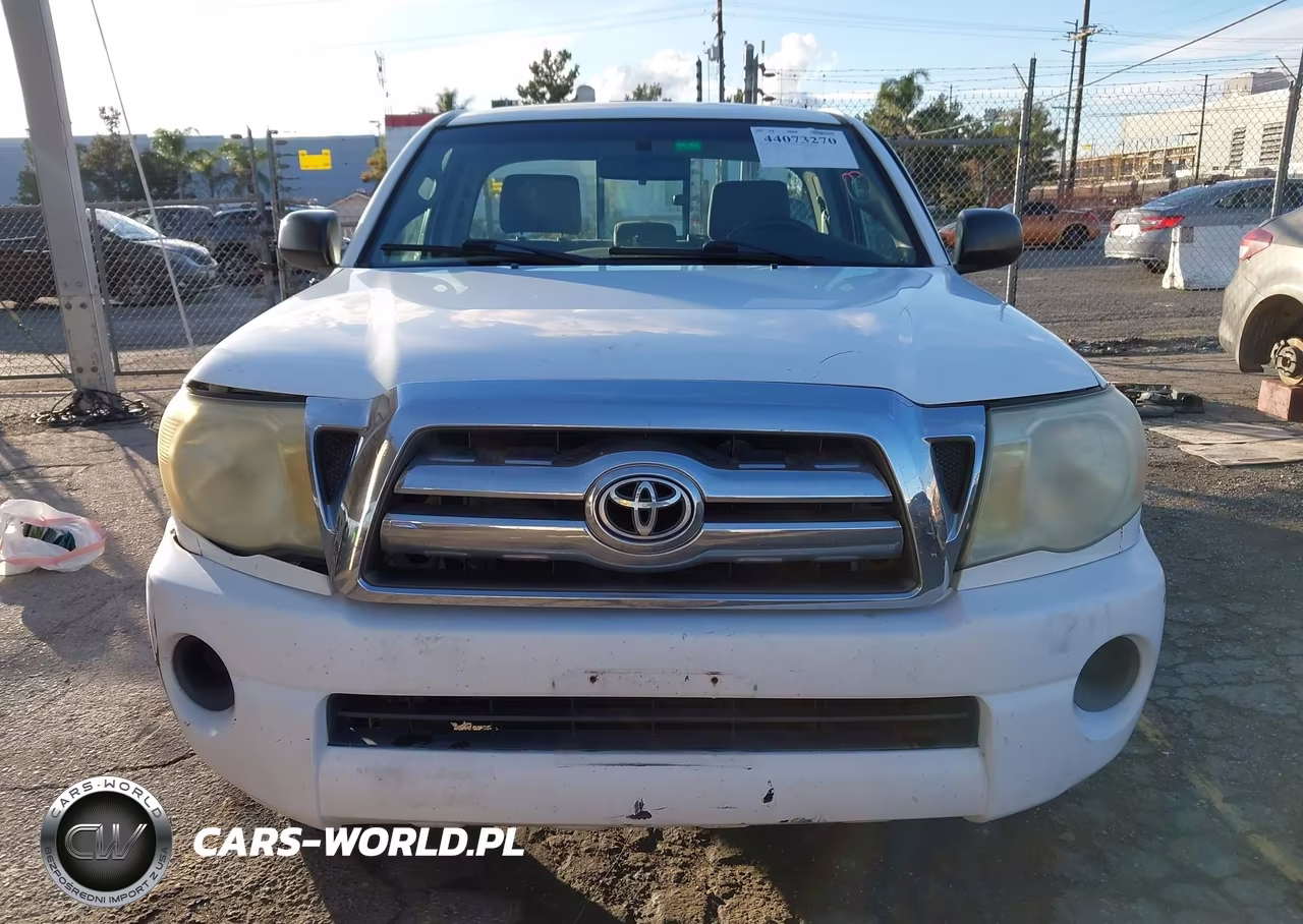 2009 Toyota Tacoma VIN:5TENX22N19Z670577 - 13