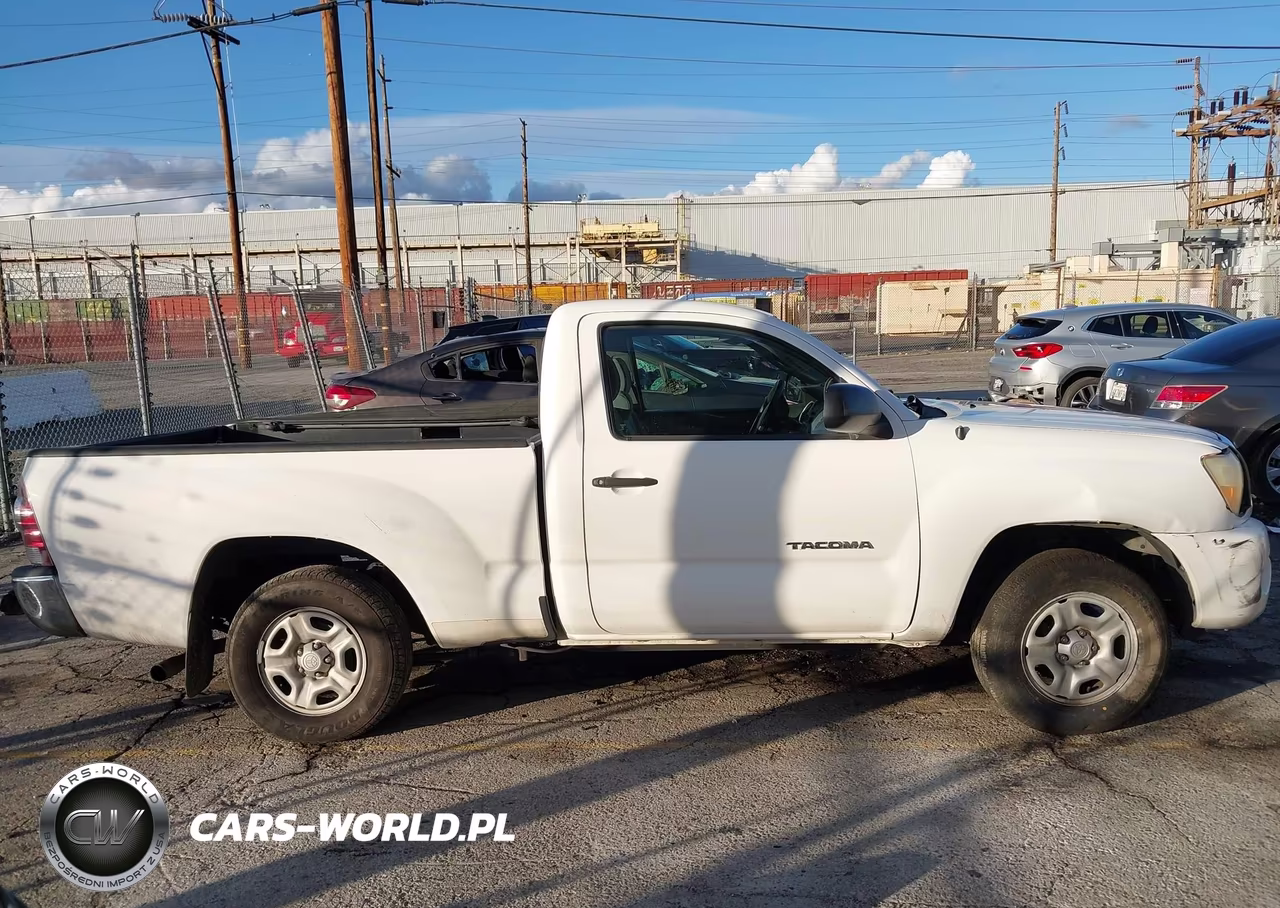 2009 Toyota Tacoma VIN:5TENX22N19Z670577 - 14