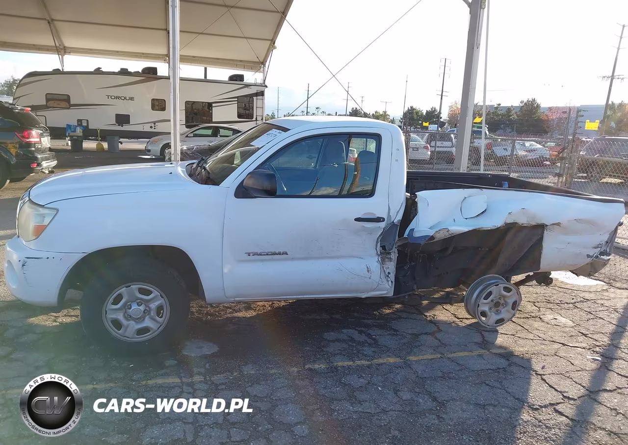 2009 Toyota Tacoma VIN:5TENX22N19Z670577 - 15