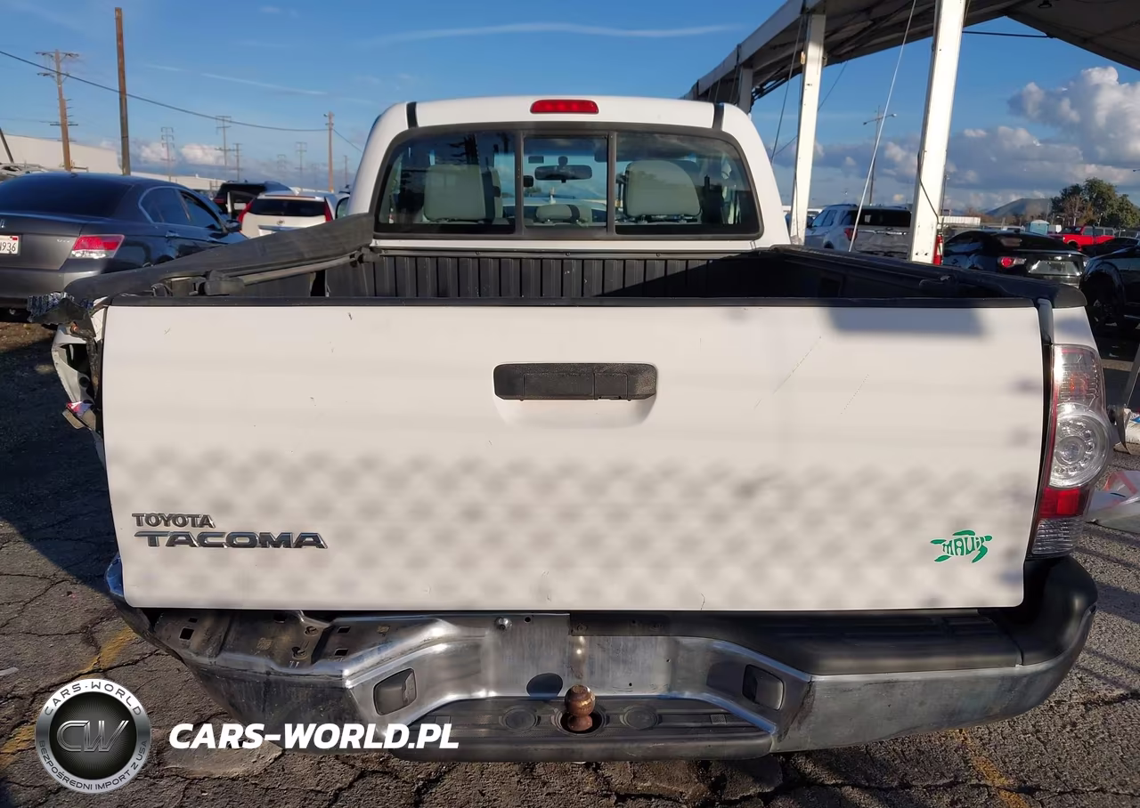 2009 Toyota Tacoma VIN:5TENX22N19Z670577 - 17