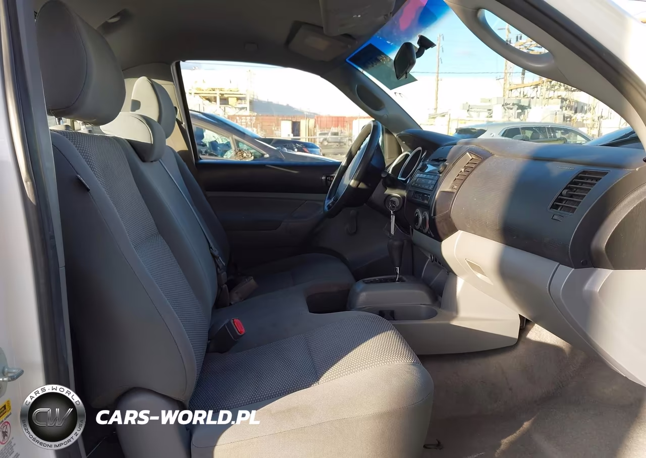 2009 Toyota Tacoma VIN:5TENX22N19Z670577 - 5