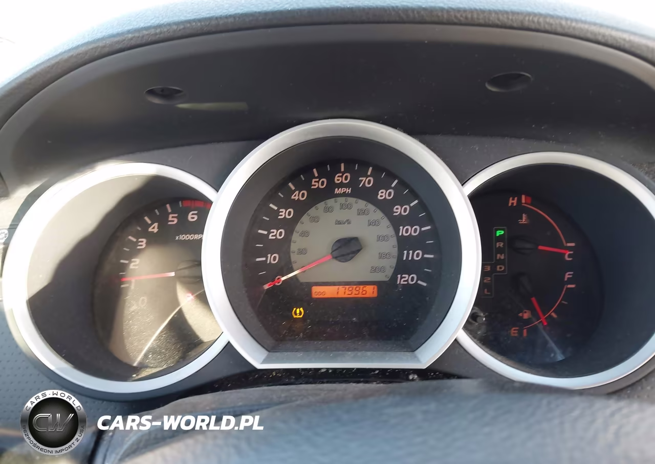 2009 Toyota Tacoma VIN:5TENX22N19Z670577 - 7