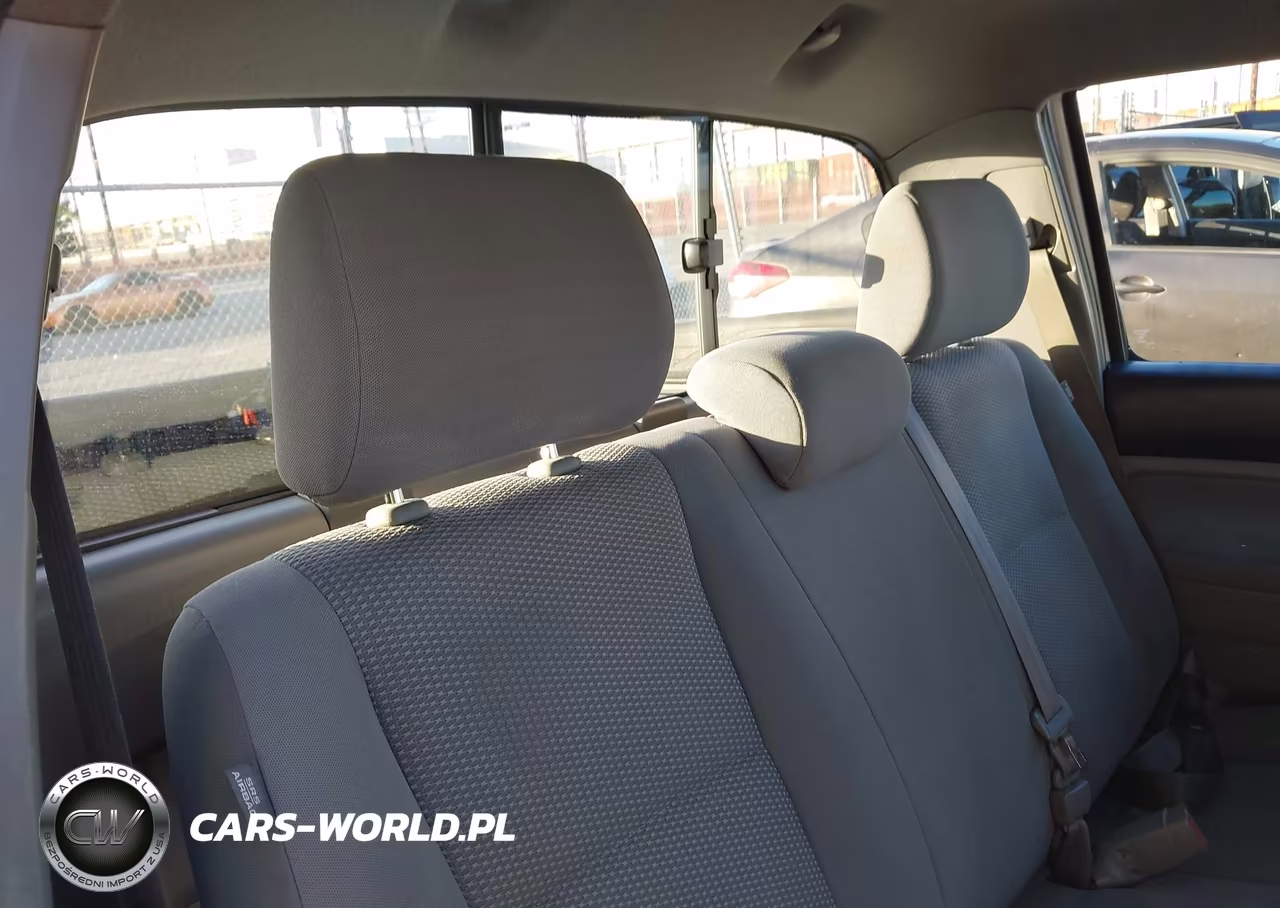 2009 Toyota Tacoma VIN:5TENX22N19Z670577 - 8