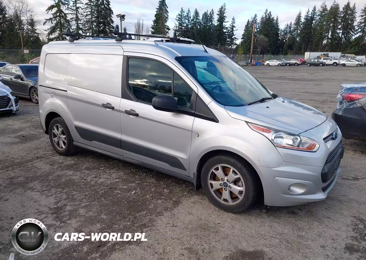 2018 Ford Transit Connect Xlt