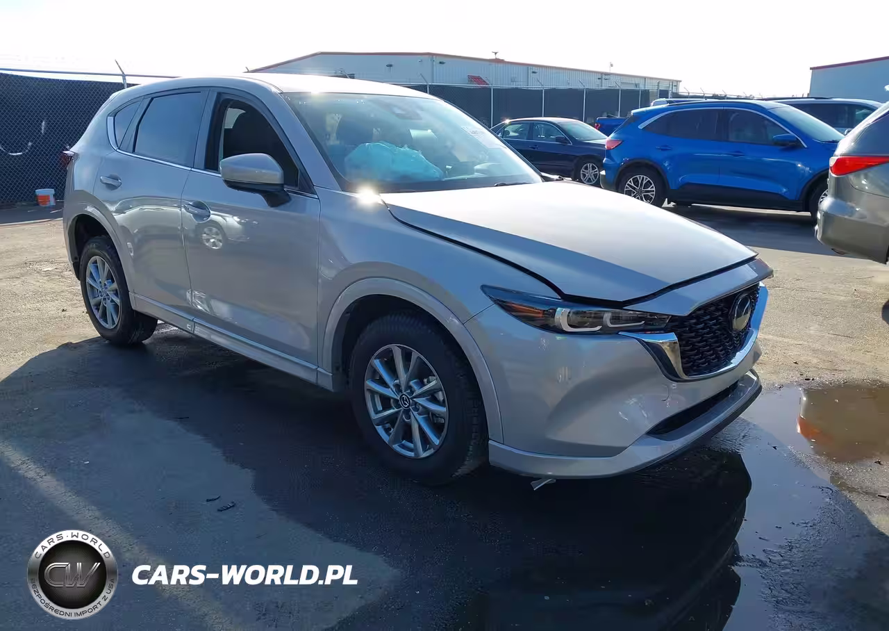 2024 Mazda Cx-5 2.5 S Select