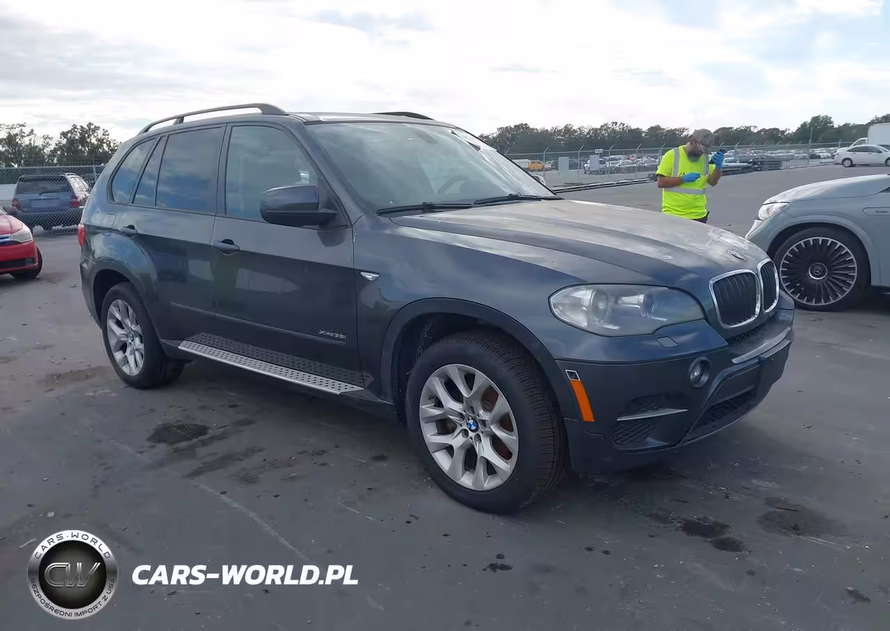 2013 BMW X5 xDrive35I-xDrive35I Premium-xDrive35I Sport Activity