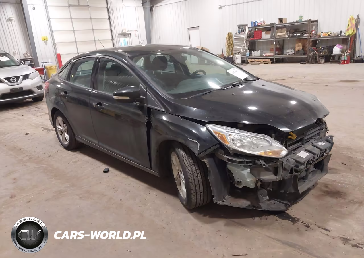 2014 Ford Focus Se