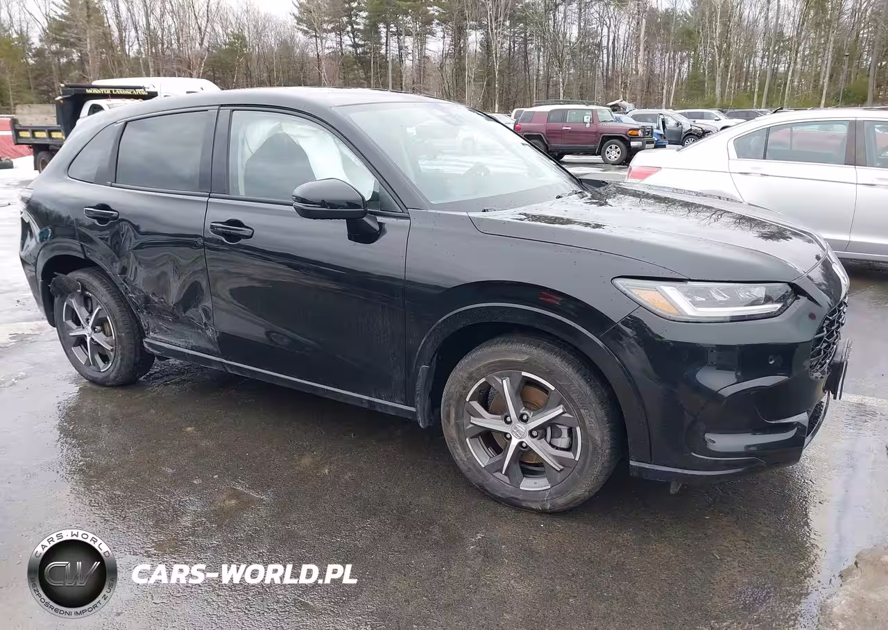2024 Honda Hr-V Awd Ex-L-Awd Ex-L W-O Bsi