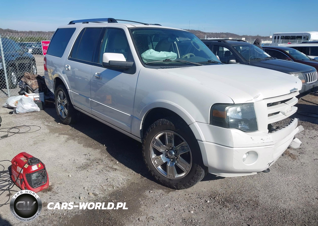 2010 Ford Expedition Limited