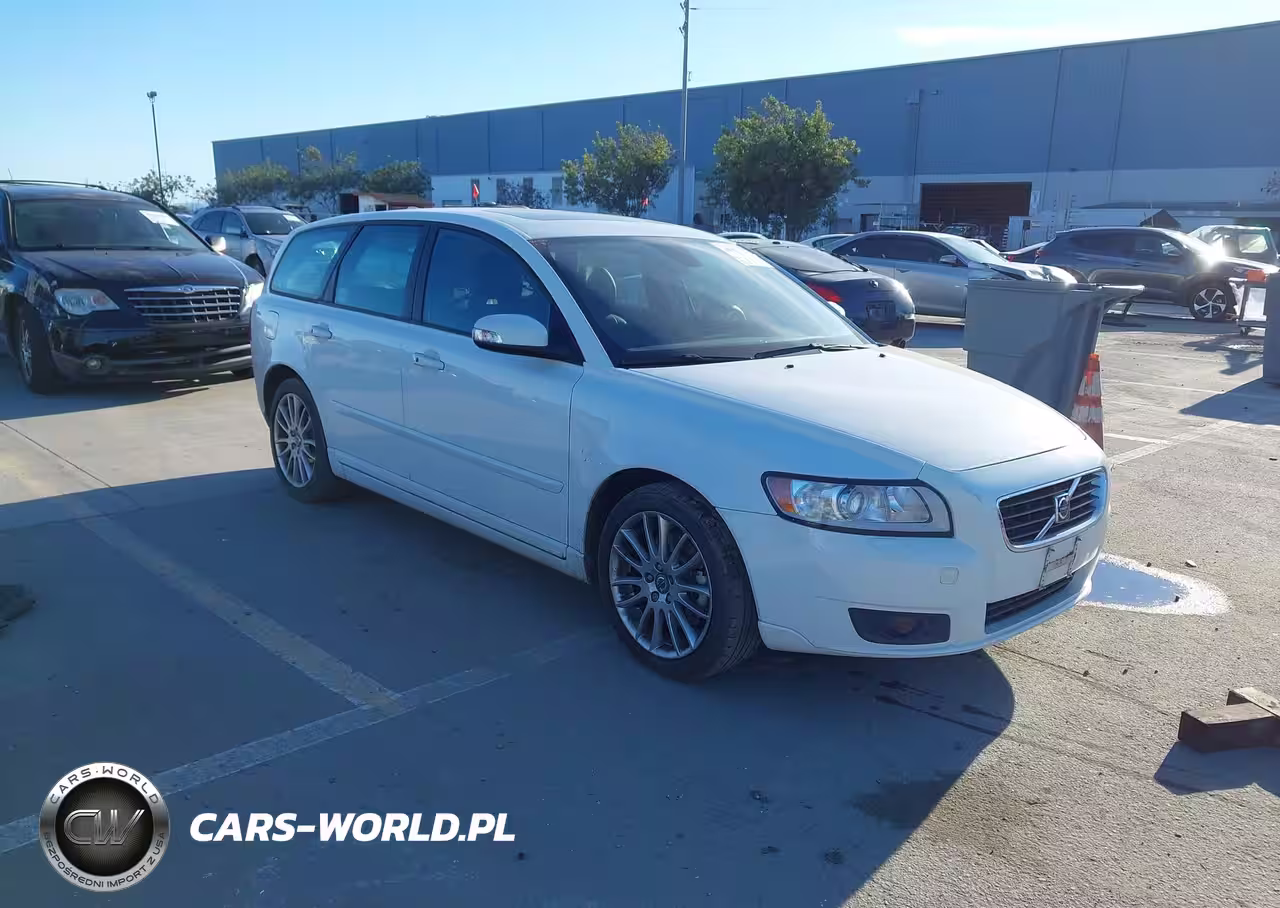 2010 Volvo V50 2.4I