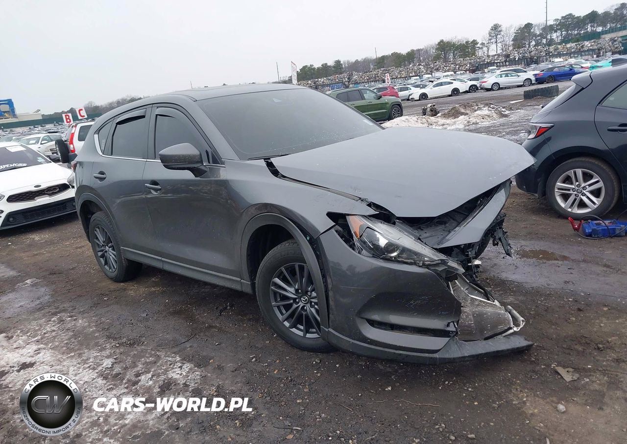 2021 Mazda Cx-5 Touring