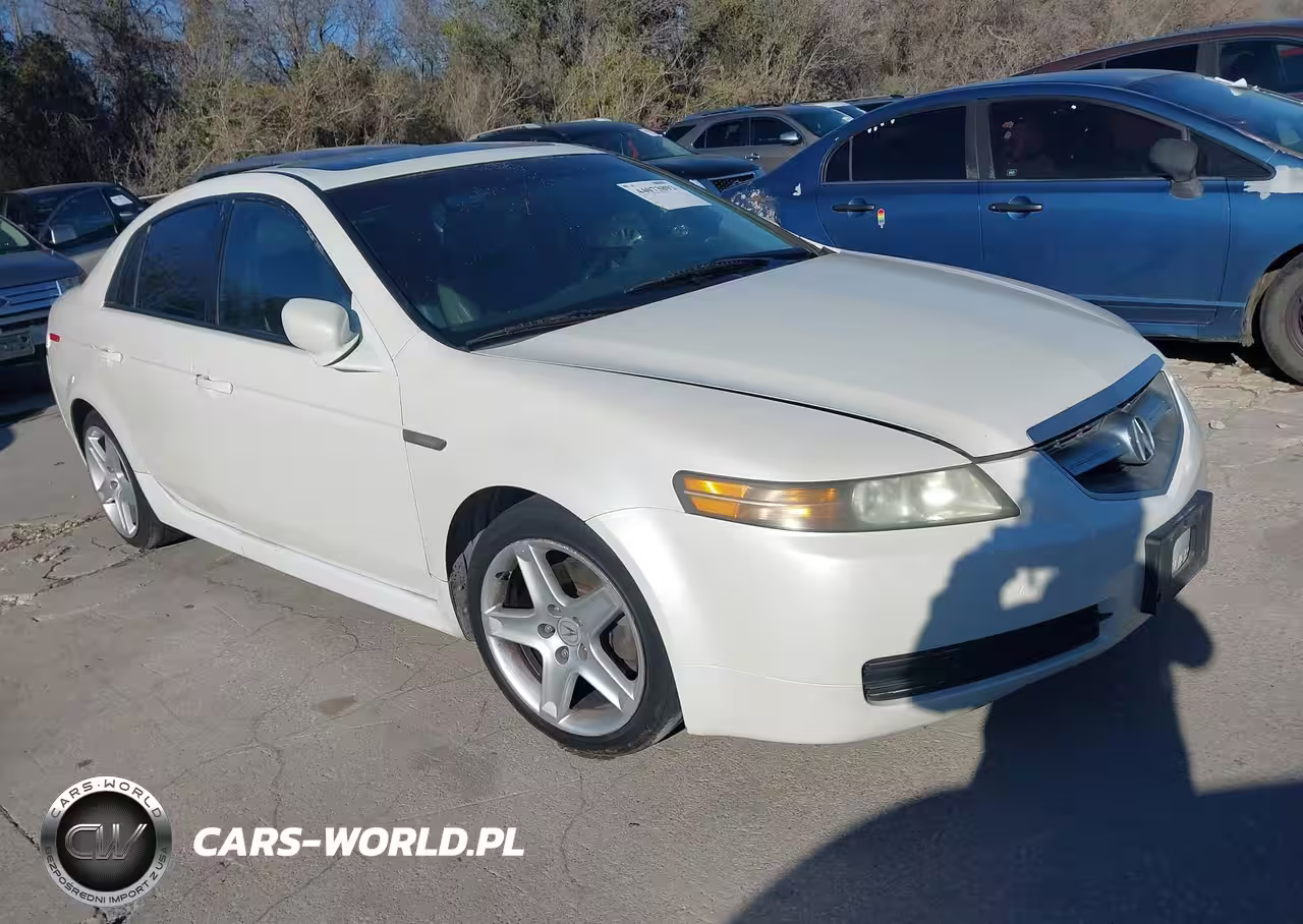 2005 Acura Tl