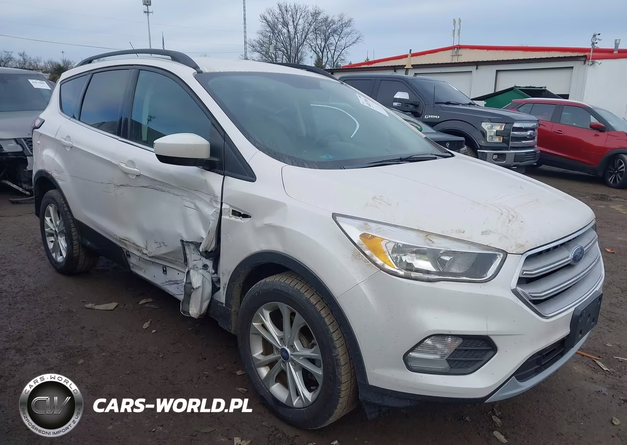2018 Ford Escape Se
