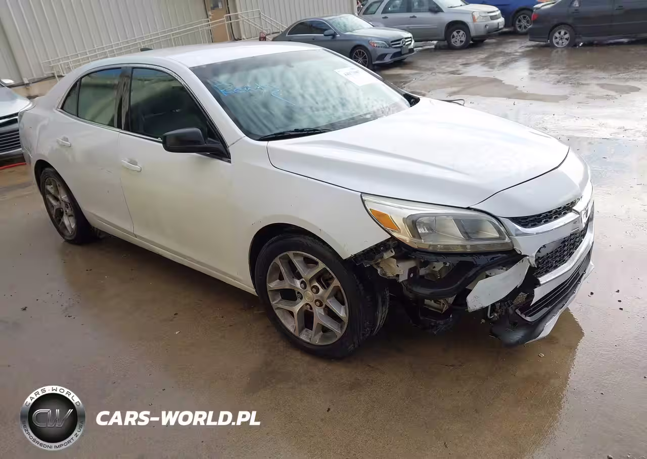 2015 Chevrolet Malibu Ls