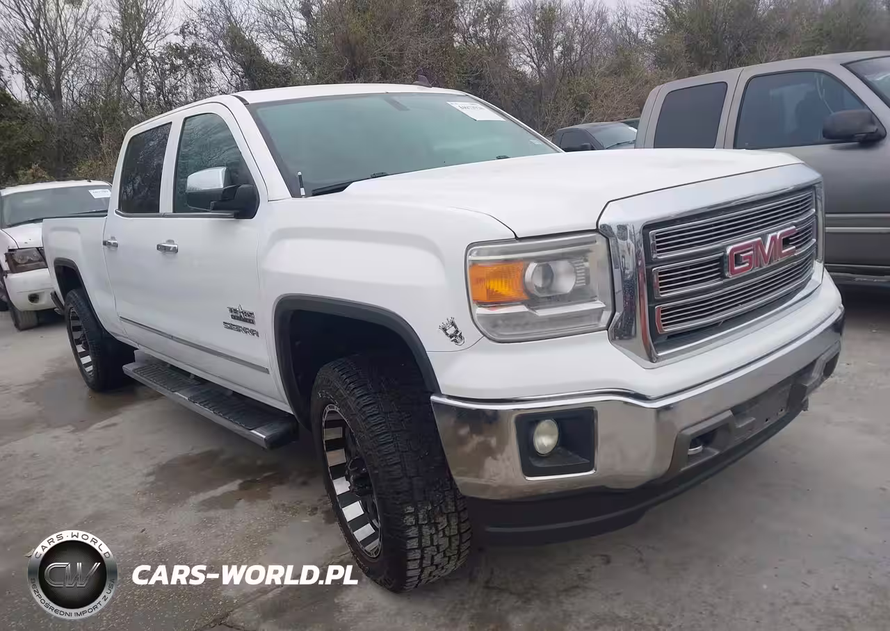 2014 GMC Sierra 1500 Slt