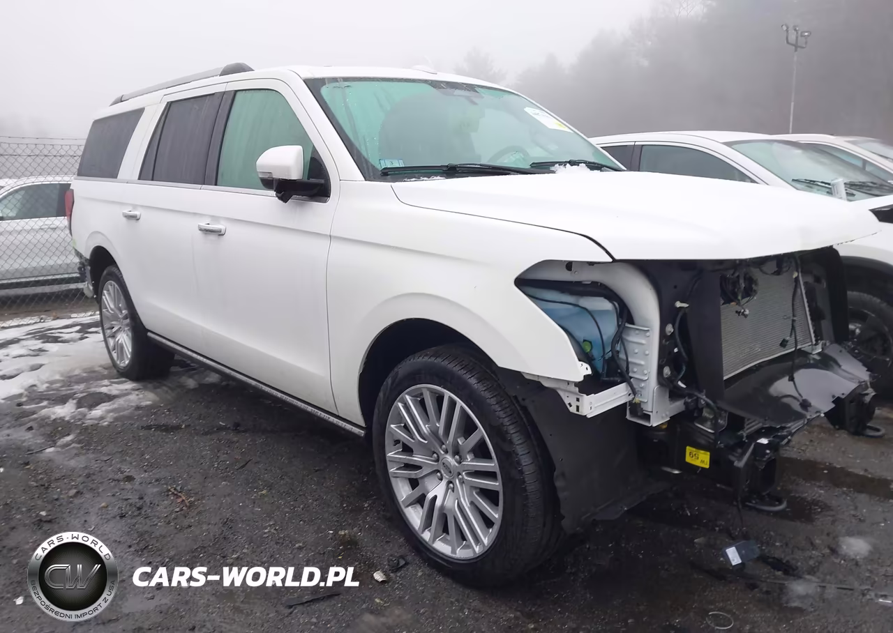 2024 Ford Expedition Limited Max