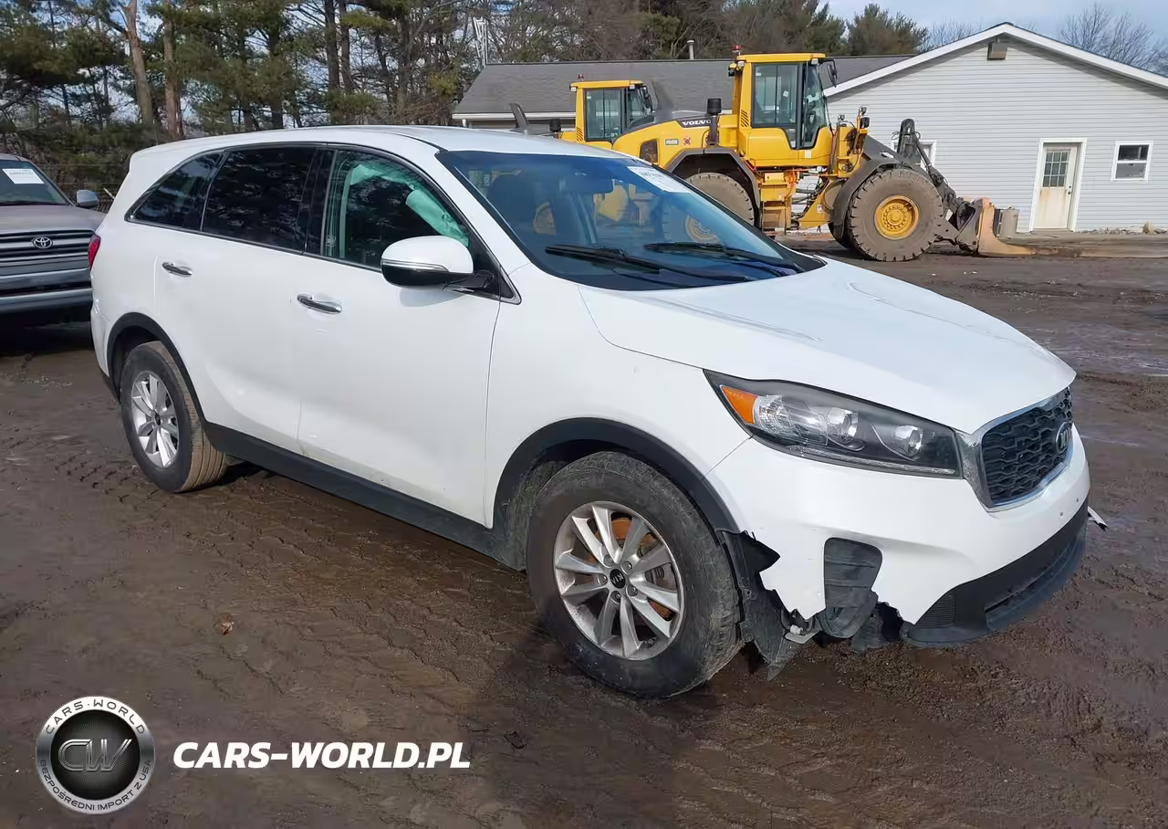 2019 Kia Sorento 3.3L Lx