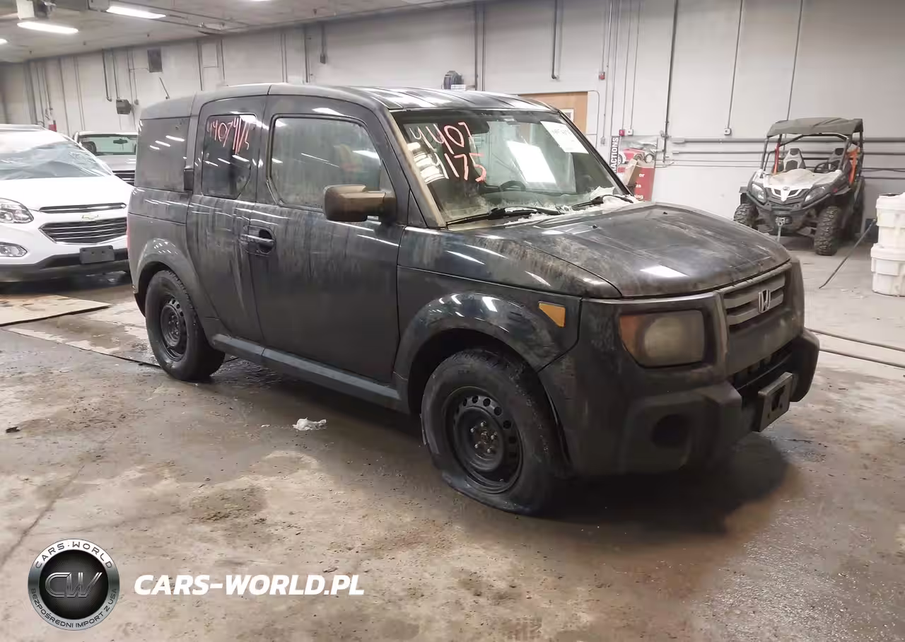 2008 Honda Element Ex