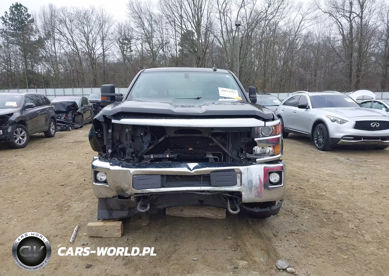 2018 Chevrolet Silverado 2500Hd Lt VIN:1GC2KVEG9JZ317035 - 12