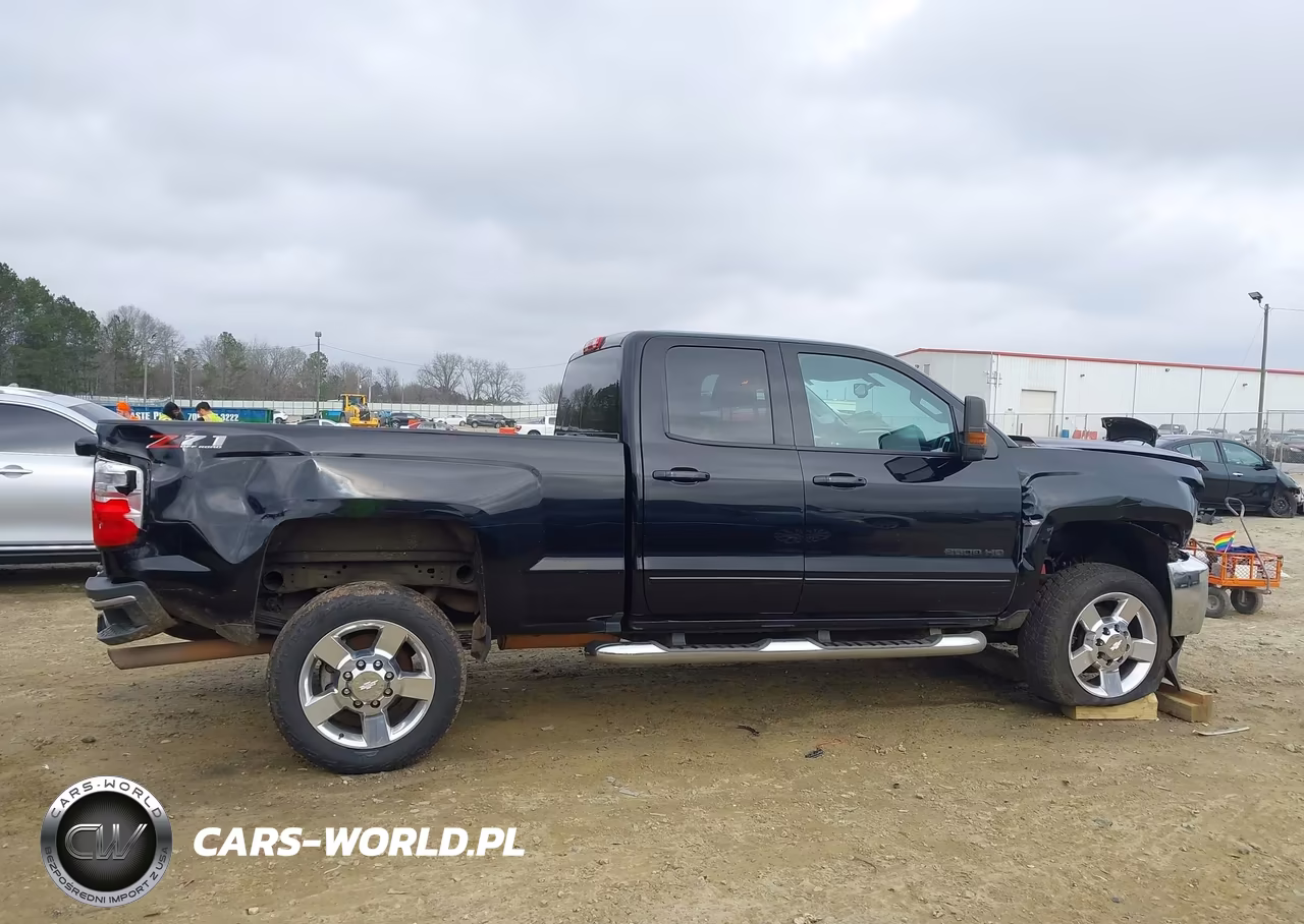2018 Chevrolet Silverado 2500Hd Lt VIN:1GC2KVEG9JZ317035 - 13
