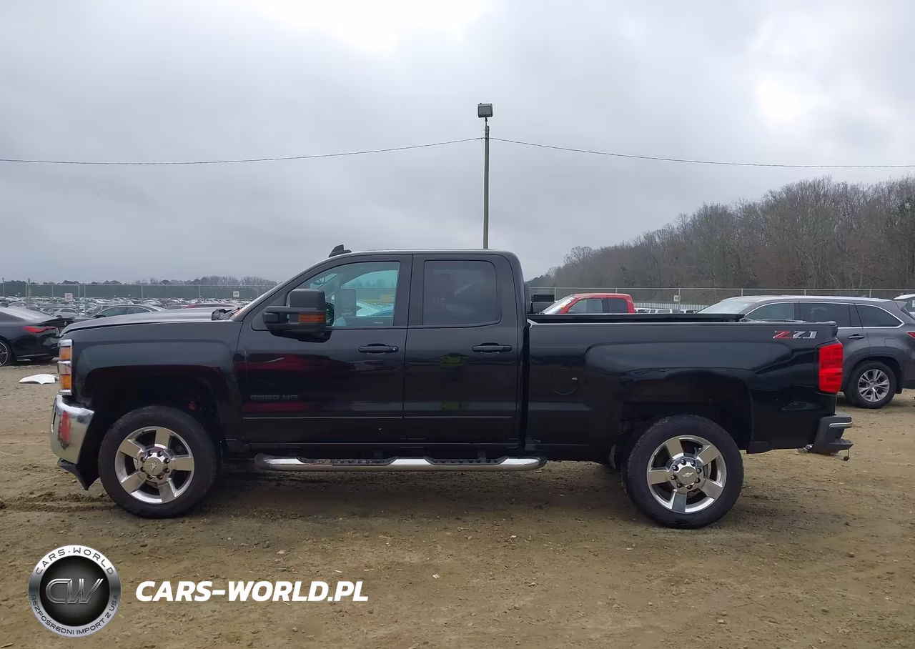 2018 Chevrolet Silverado 2500Hd Lt VIN:1GC2KVEG9JZ317035 - 14