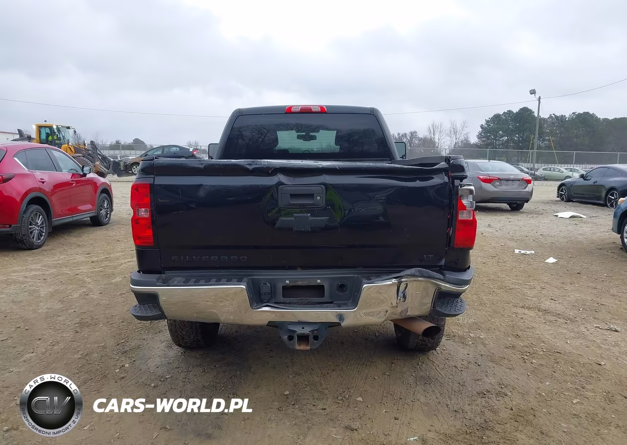 2018 Chevrolet Silverado 2500Hd Lt VIN:1GC2KVEG9JZ317035 - 16