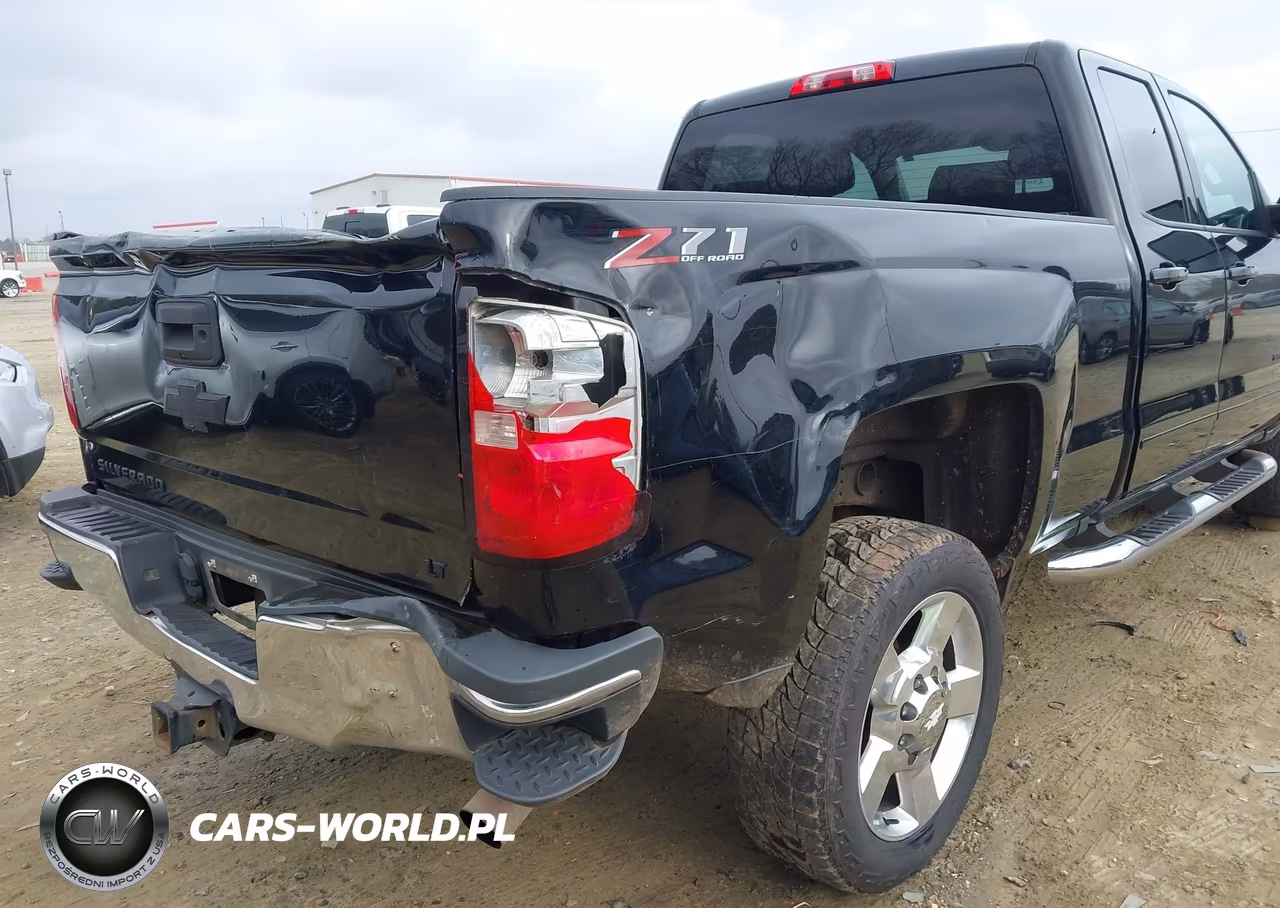 2018 Chevrolet Silverado 2500Hd Lt VIN:1GC2KVEG9JZ317035 - 18