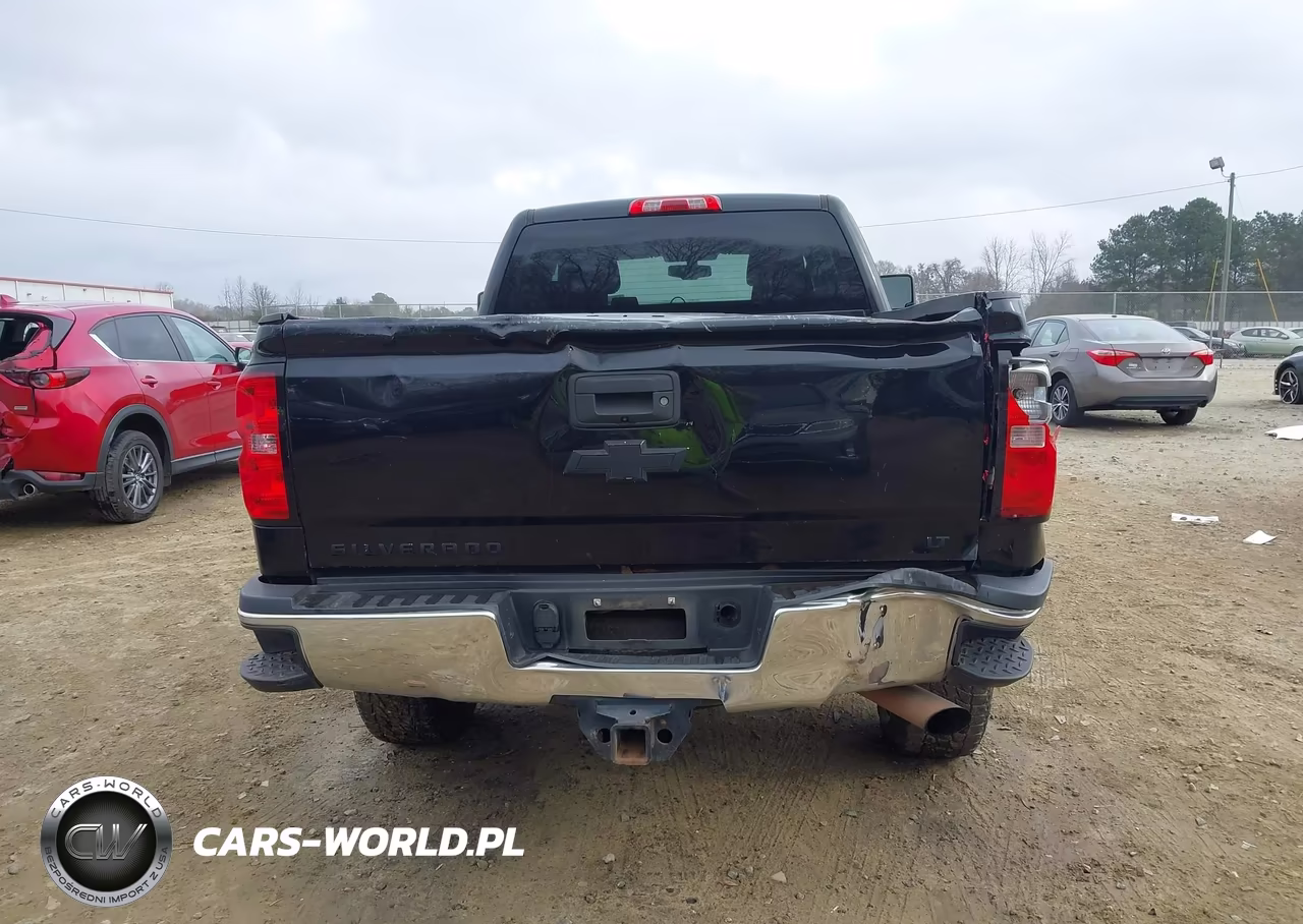 2018 Chevrolet Silverado 2500Hd Lt VIN:1GC2KVEG9JZ317035 - 19
