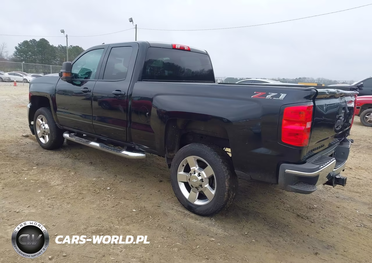 2018 Chevrolet Silverado 2500Hd Lt VIN:1GC2KVEG9JZ317035 - 3