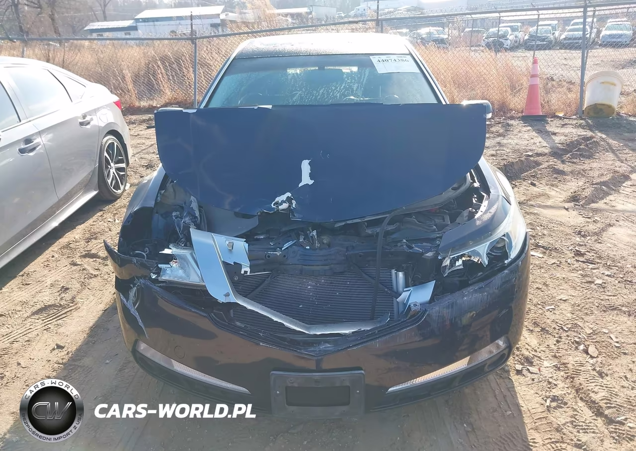 2009 Acura Tl 3.5 VIN:19UUA86539A009574 - 12